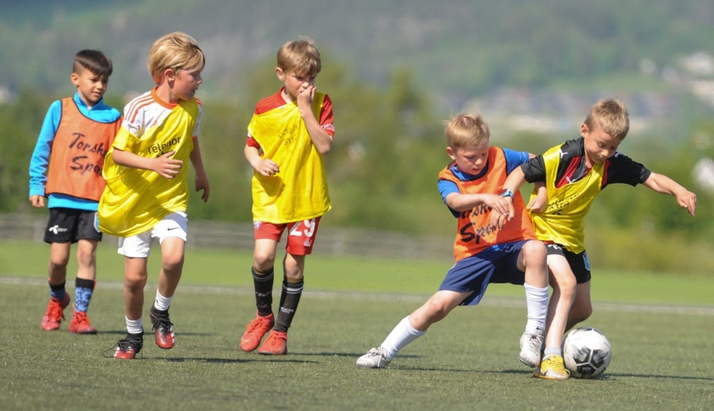 Påmelding for Stoppen SK Telenor Xtra FFO 2025/2026 er åpnet
